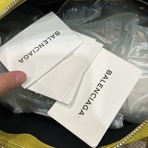 Balenciaga weekender - Picture 6 of 8